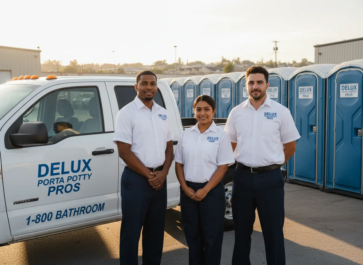 Long-Term Portable Toilet Rental company in Dendron, VA
