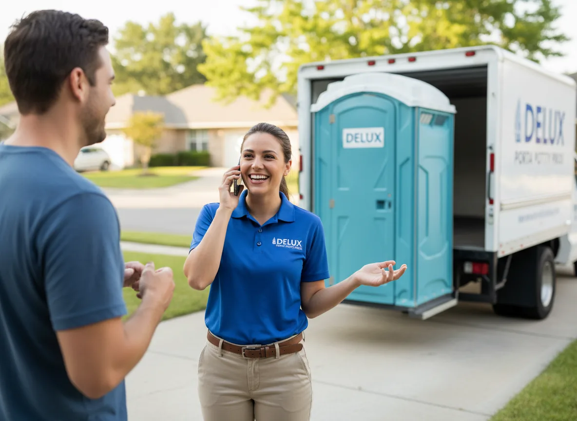 Long-Term Portable Toilet Rental Dendron, VA FAQs